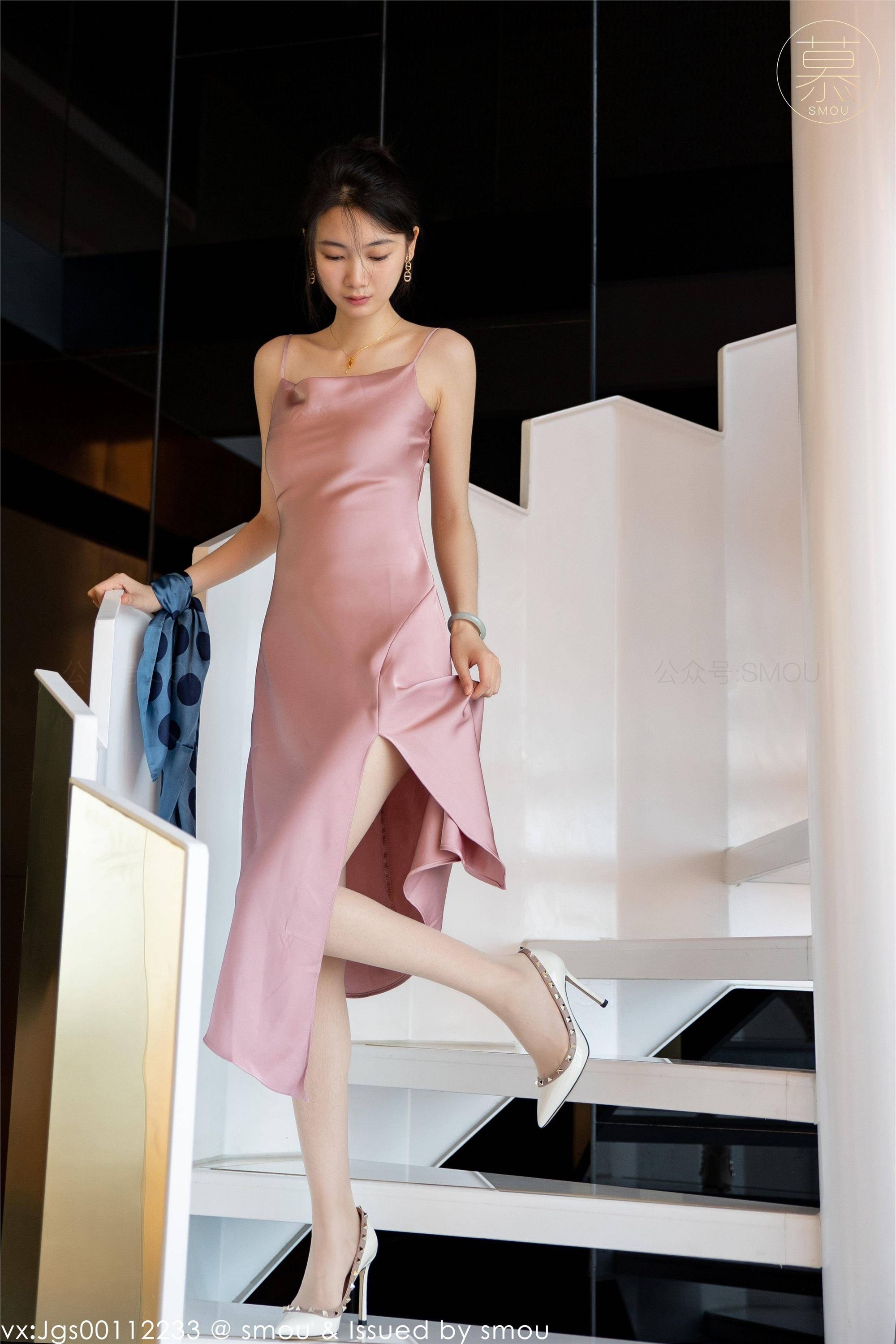 丝慕SMOU 蜜系列 M018 可儿